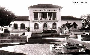TIPAZA - MAIRIE